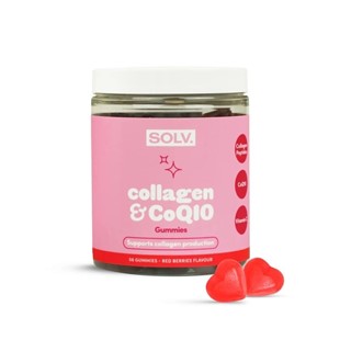 Picture of SOLV COLLAGEN+COQ10 GUMMY 56